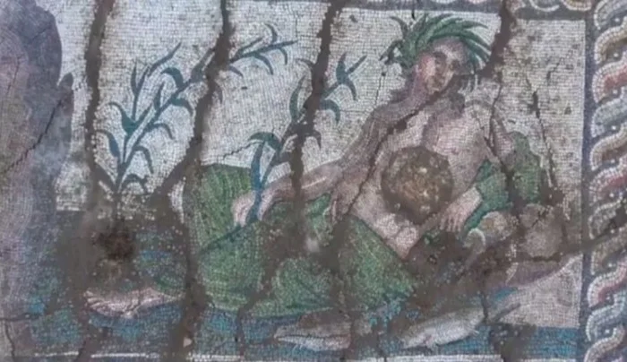 Aspendos’ta heyecanlandıran keşif