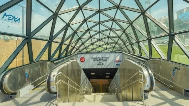 İstanbullulara müjde: Halkalı-İstanbul Havalimanı Metro Hattı açılıyor