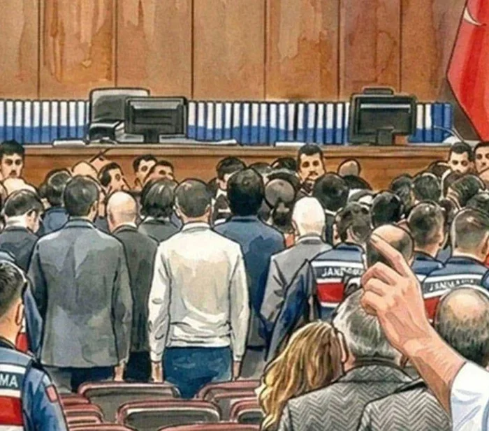 İBB davasında 53. gün: 9 kişiye tahliye kararı