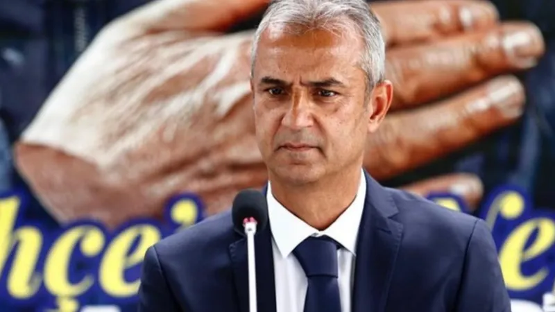 Fenerbahçe'de İsmail Kartal dönemi