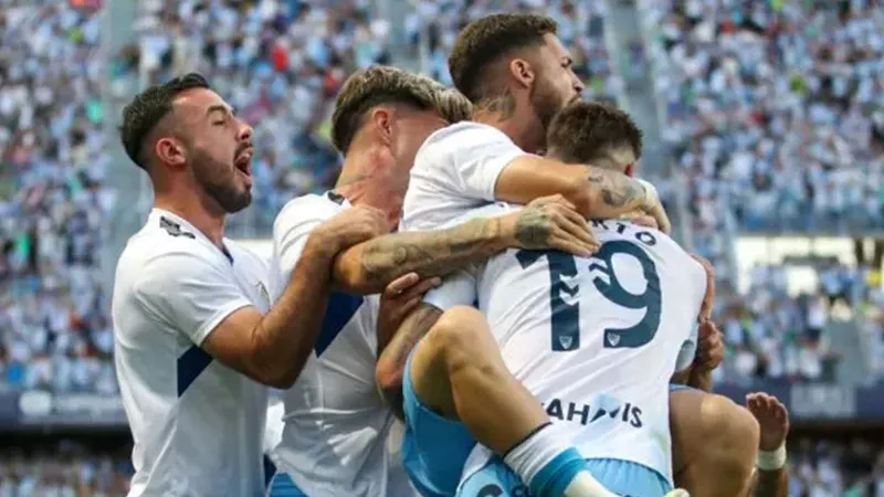 Malaga 8 Yıl Sonra Yeniden Devler Ligi'nde