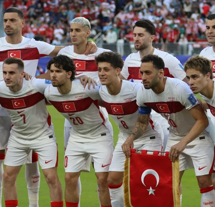 Türkiye A Milli Takımı 10 basamak düştü