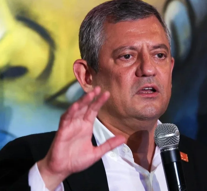 Özel'in yeni partisinin adı belli oldu