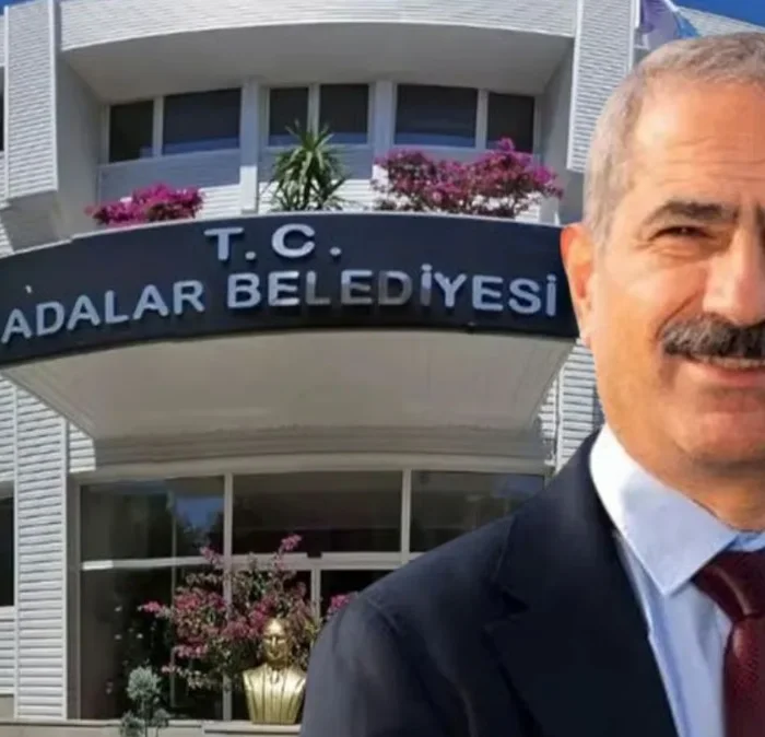 Adalar Belediye Başkanı tutuklandı