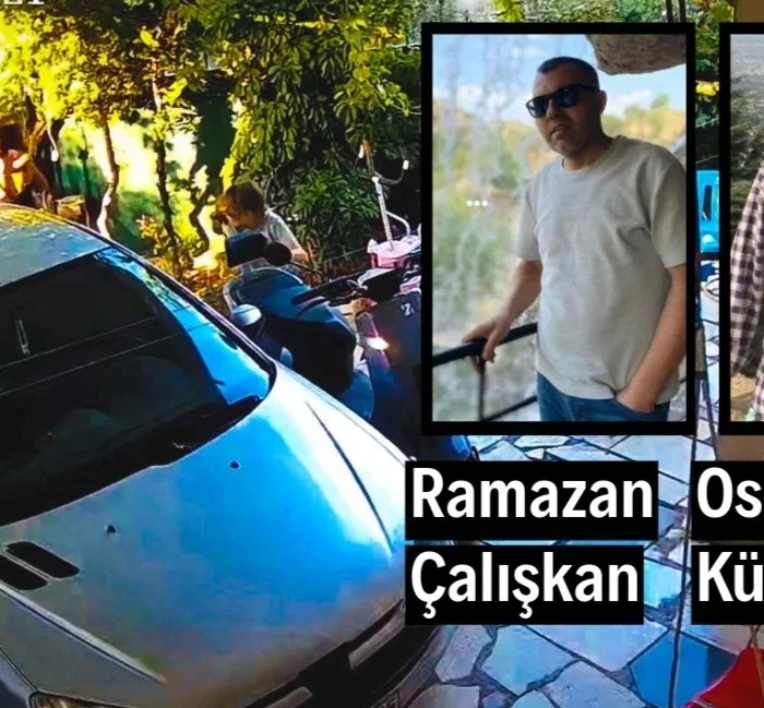 "Kapı sesi" cinayetinde şüphelinin ifadesi ortaya çıktı
