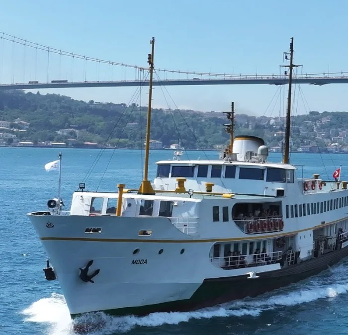 İstanbul’da Deniz Ulaşımında Yaz Dönemi Başlıyor: Şehir Hatları Yeni Tarifeye Geçiyor