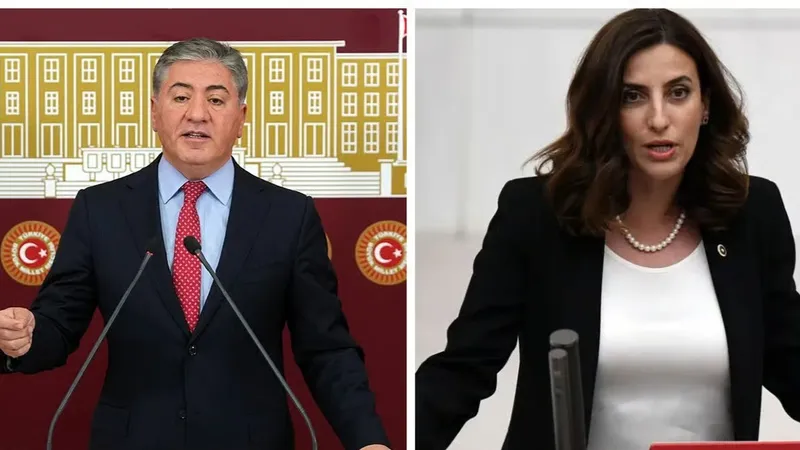 TBMM Tarihinde Bir İlk: Aynı Dönemde Görev Yapan İki Milletvekili Evlendi