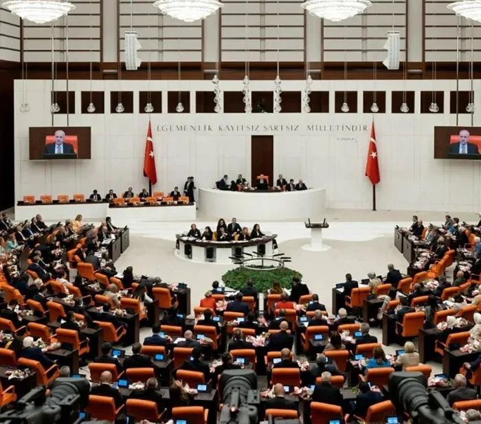 Metin Yener yeniden Sayıştay Başkanı seçildi