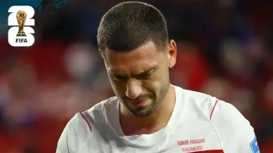 Merih Demiral: Yaşattığımız hayal kırıklığı için özür diliyoruz