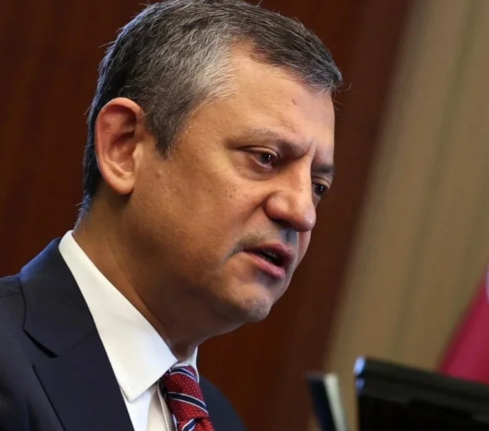 Özgür Özel: Barış umutlarını da butlan edecekler