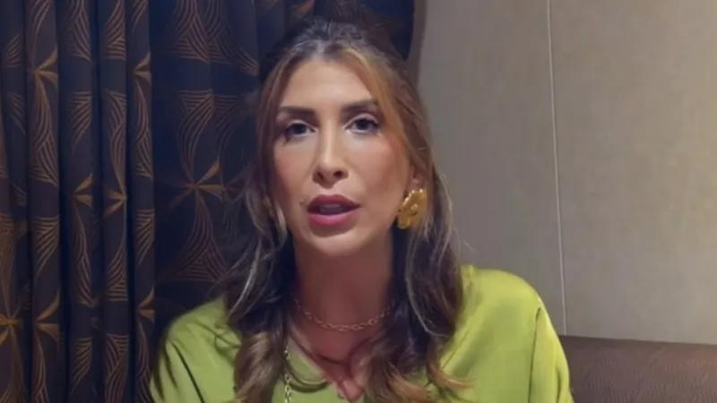 Tamar Tanrıyar Kuşadası'nda teslim oldu