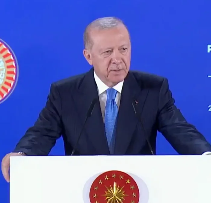 Cumhurbaşkanı Erdoğan'dan NATO Üyelerine mesaj