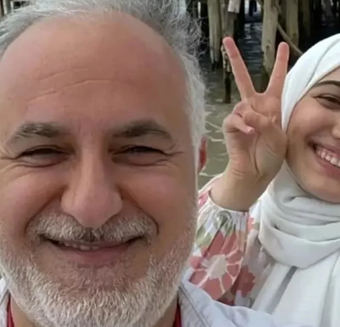 Fatma Zehra Kınık Demir Cezaevinde