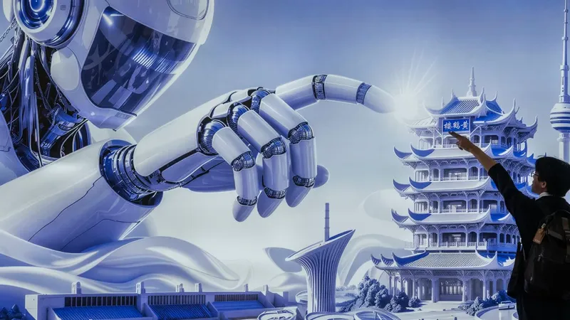 Çin’de insansı robot kiralama pazarı büyüyor