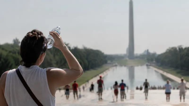 July Fourth in D.C. Could Feel Like 100-Plus Degrees