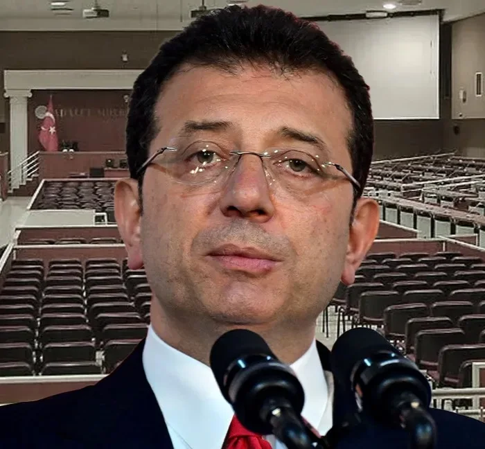 Mahkemede gerginlik: Ekrem İmamoğlu salondan çıkarıldı