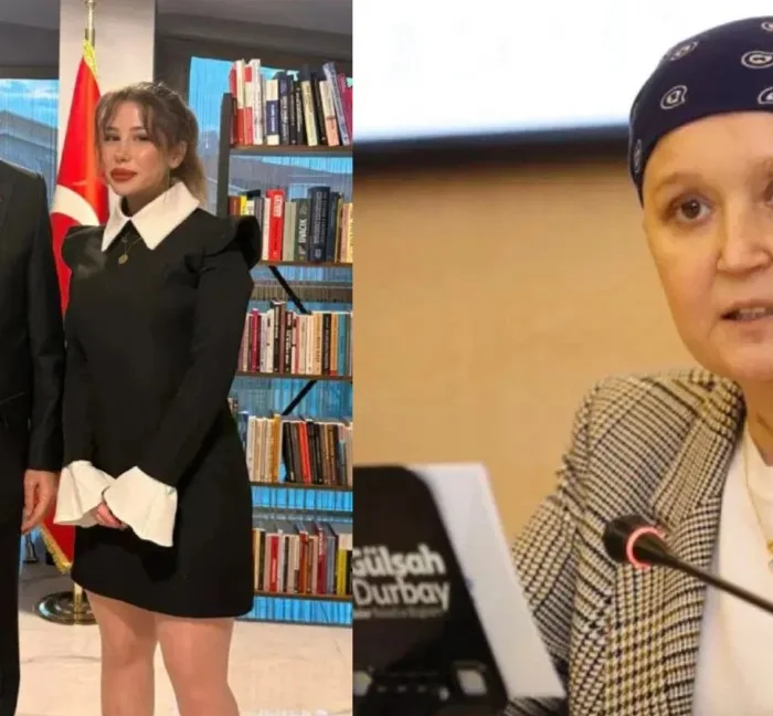 Gülşah Durbay'ın ailesinden Gizem Altunsoy'a tepki