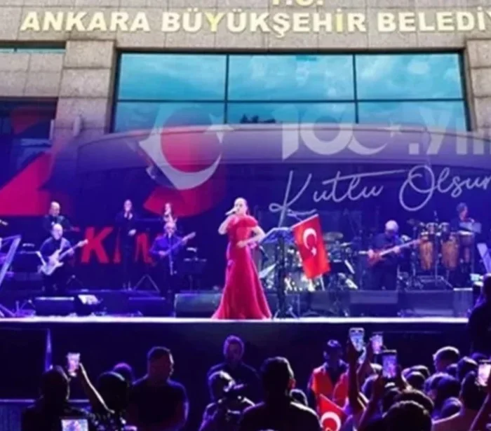ABB konser davasında ara karar