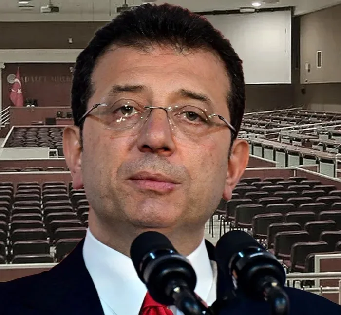 Ekrem İmamoğlu isyan etti