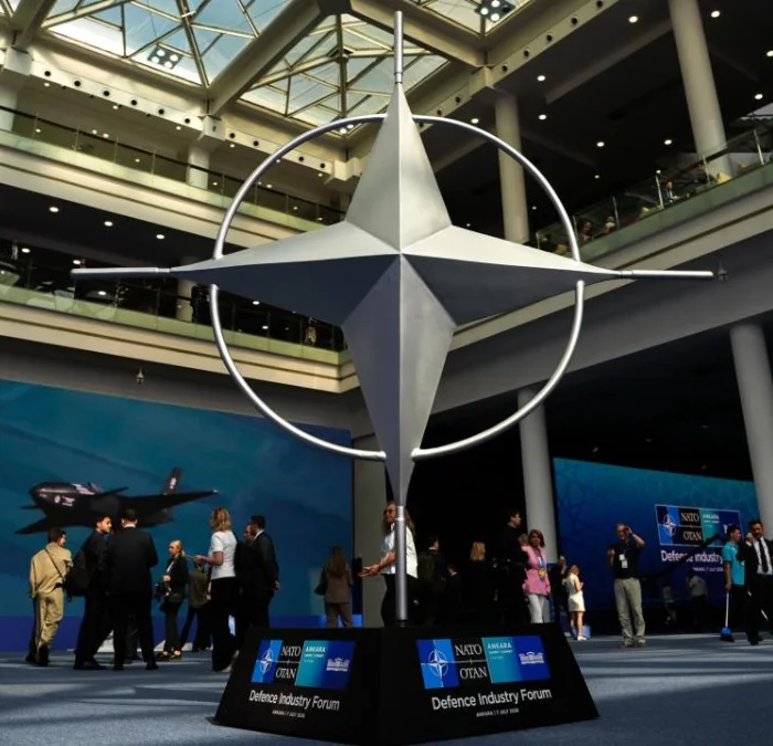 2026 NATO zirvesi sona erdi