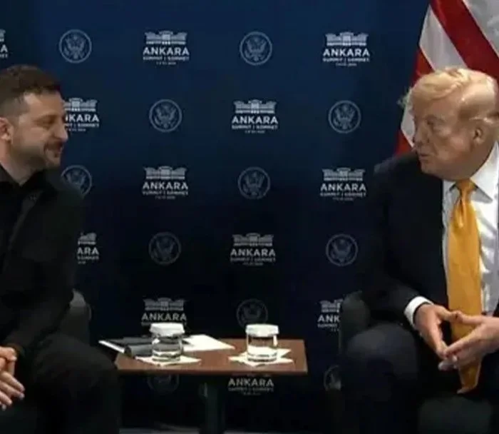 Trump’tan İran’a: Bu Gece Yine Vuracağız