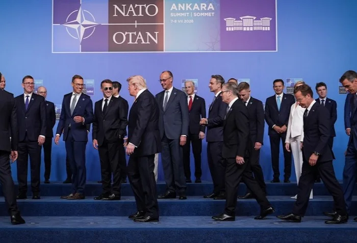 Ankara Zirvesi Bildirisi açıklandı: NATO savunma hedeflerini büyüttü