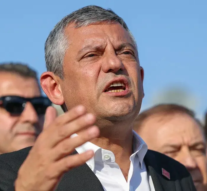 CHP lideri Özgür Özel: "Savunma hakkı kısıtlanamaz"