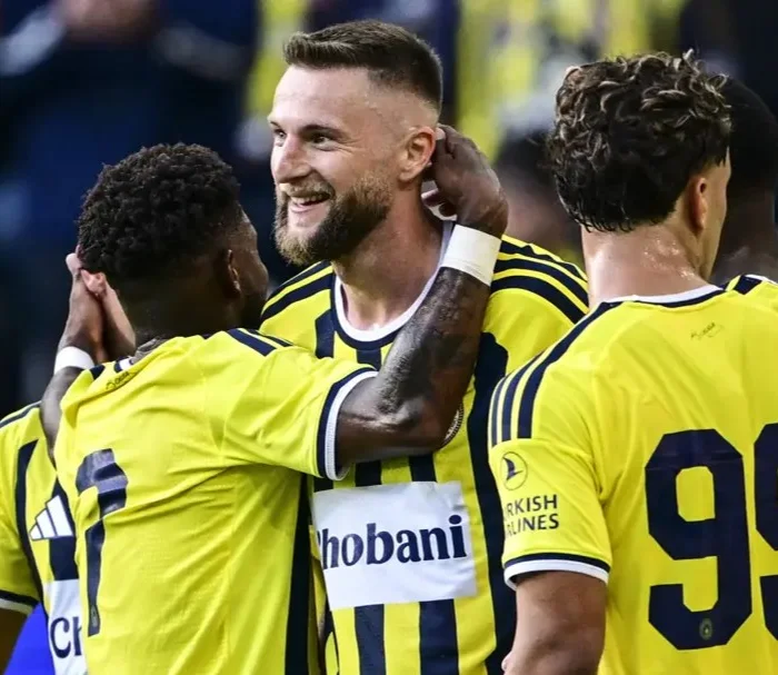 Fenerbahçe Gol Oldu Yağdı
