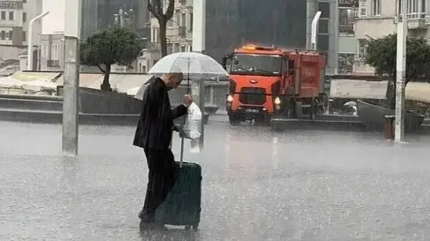 İstanbul dahil birçok ilde alarm