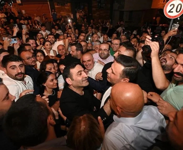 Tahliye edilen İnan Güney: "Beynim, yüreğim hala orada"