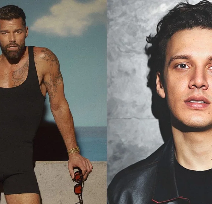 Bir İstanbul Gecesi: Ricky Martin ile Edis aynı sahnede