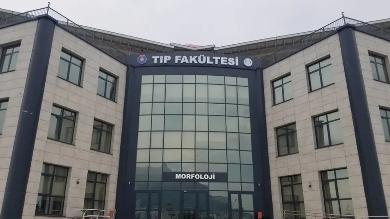 KSÜ Hastanesi'nde savcılık incelemesi