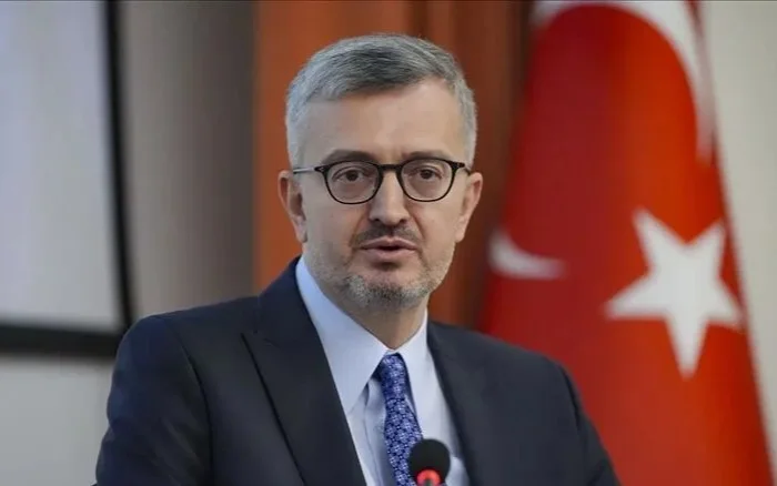 Duran açıkladı: Binlerce terör odaklı hesaba erişim engeli