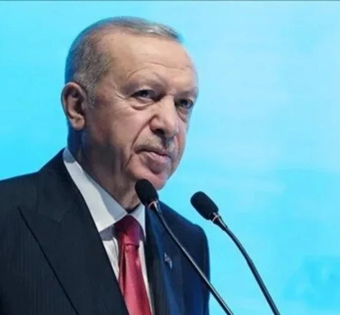 Cumhurbaşkanı Erdoğan'dan, Şeyh Hamad bin Halife El Sani için taziye mesajı