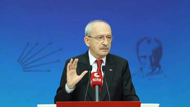 Kılıçdaroğlu'nun yeni programı belli oldu