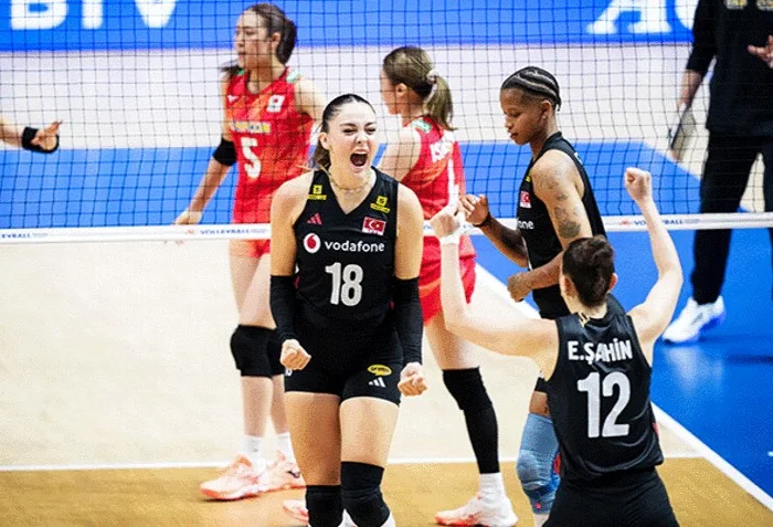 Filenin Sultanları'nın VNL çeyrek final rakibi belli oldu