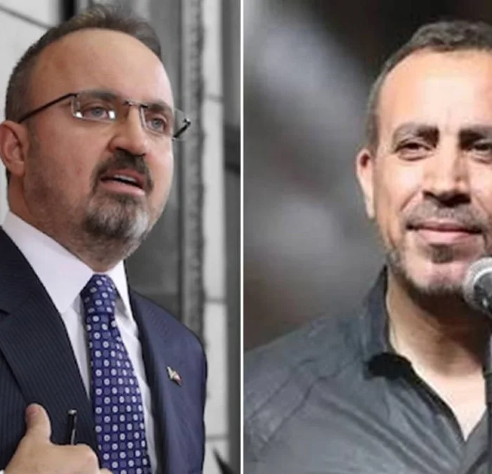 Bakan Yardımcısı Turan'dan Haluk Levent'e yanıt