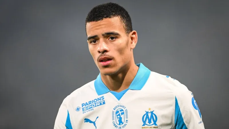 Fenerbahçe, Mason Greenwood transferinde mutlu sona ulaştı