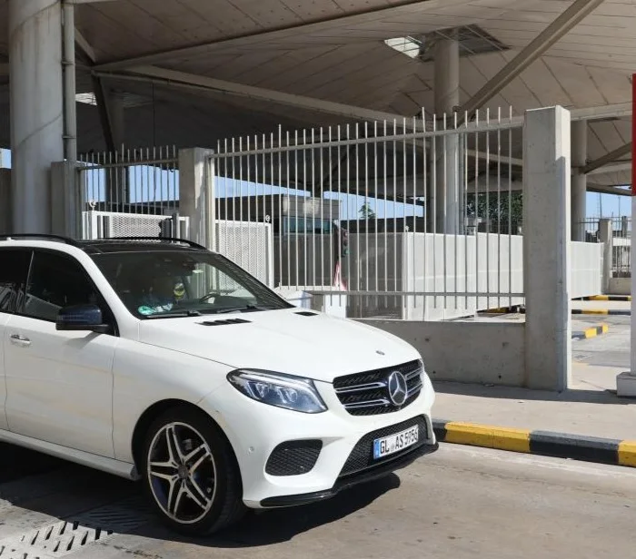 Yabancı plakalı araç kullanımda yeni dönem