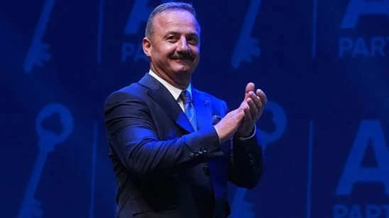 Ağıralioğlu partisinin hedeflerini açıkladı