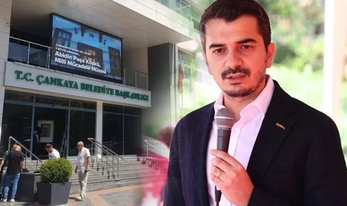 Çankaya Belediye Başkanı Hüseyin Can Güner tutuklandı