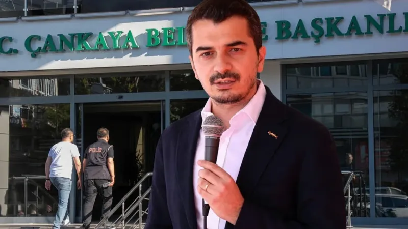 Hüseyin Can Güner görevden uzaklaştırıldı