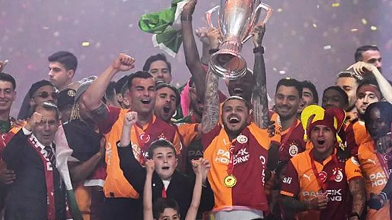 Süper Lig'de Perde Açılıyor: İşte İlk Haftanın Maç Programı