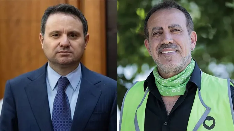 Bakan Gürlek'ten Haluk Levent soruşturmasına ilişkin açıklama