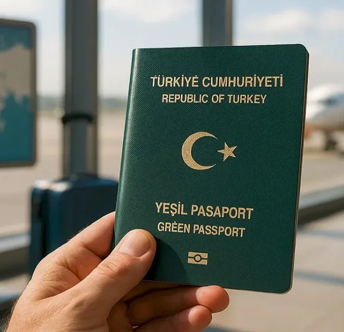 Vize engeli yeşil pasaport taleplerini artırdı