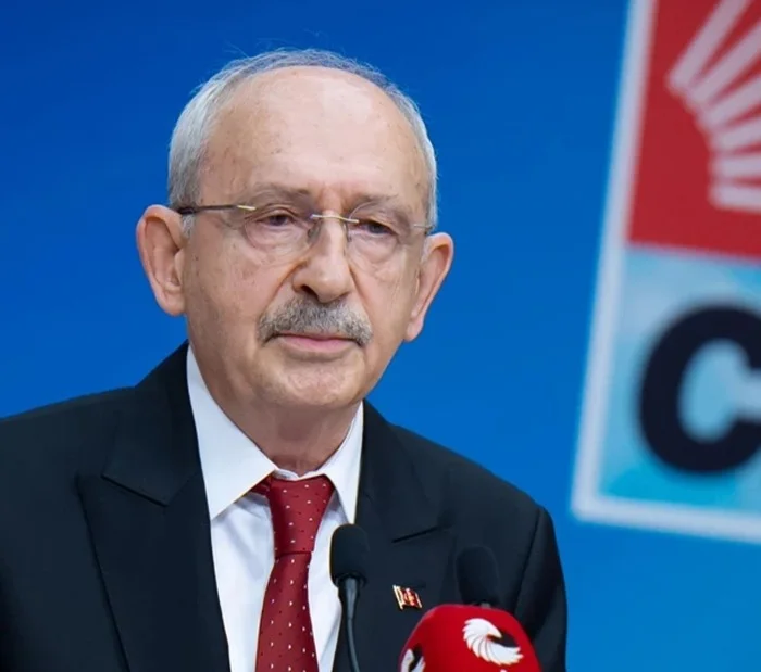 CHP'de 8 il başkanı daha görevden alındı