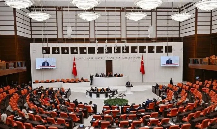 12. Yargı Paketi Meclis’ten geçti: İki madde metinden çıkarıldı