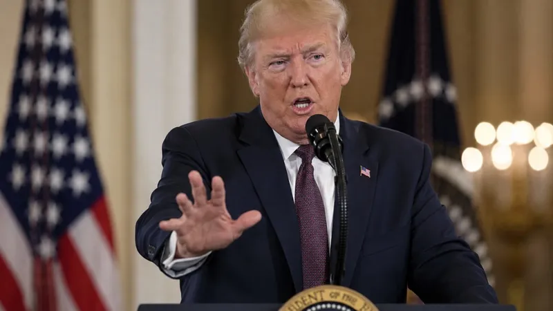 Trump Targets China Over 2020 Vote, Adding Risk to Xi Summit