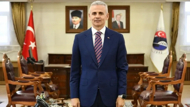 Ardahan Valiliği'ne yeni atama: Mehmet Fatih Çiçekli görevden alındı
