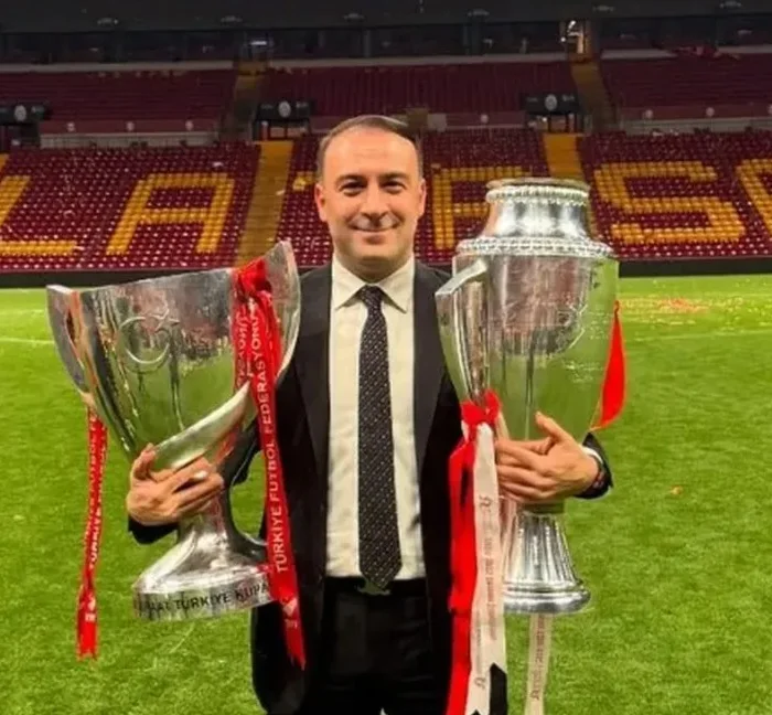 Galatasaraylı yöneticinin bahis geçmişi deşifre oldu